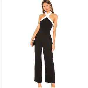 Super down revolve jumpsuit XS